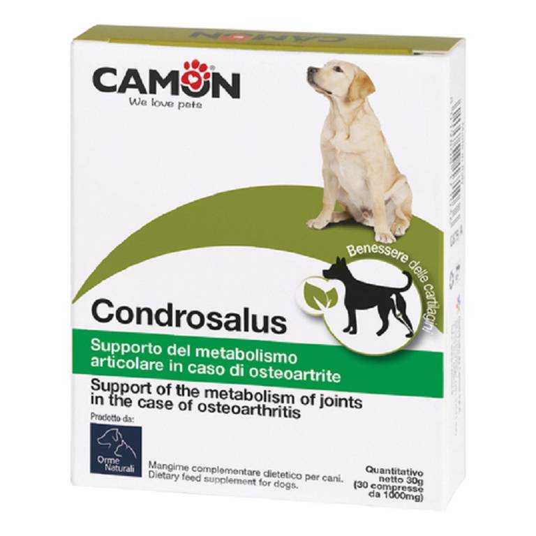 CONDROSALUS 30CPR