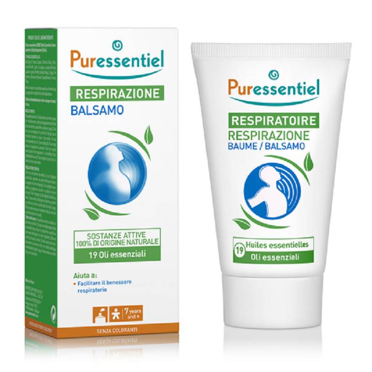 UNGUENTO RESPIRAZIONE 9 OE50ML